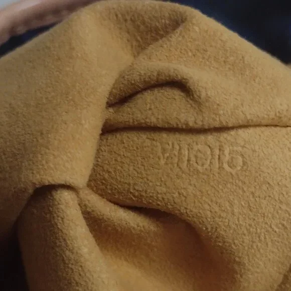 PRISTINE DISCONTINUED Louis Vuitton 💙💙Denim Pleaty mini~Wow! ✨ - Picture 5 of 16